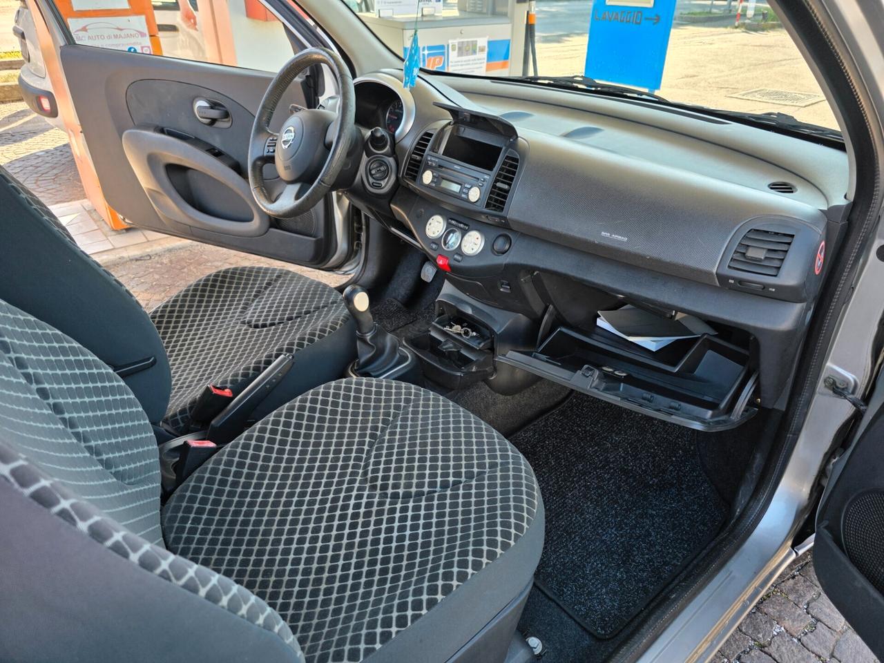 Nissan Micra 1.2 16V 3 porte con 181.000km Neopatentati ok