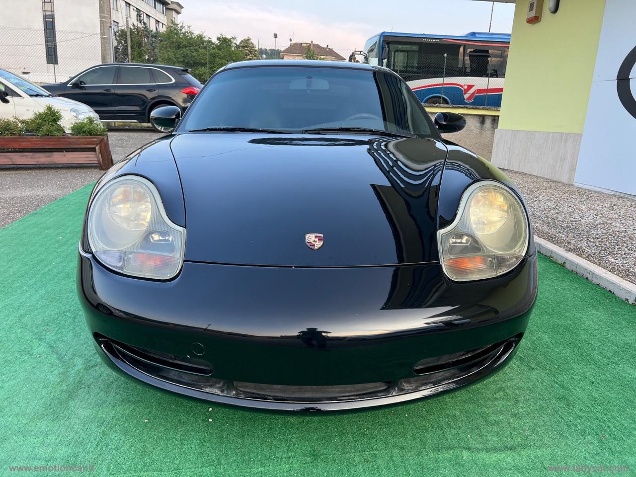 PORSCHE 911 Carrera Coupé - 1999