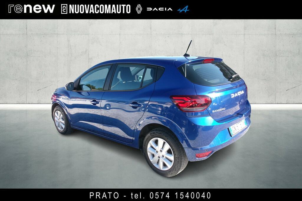 Dacia Sandero Streetway 1.0 SCe Expression