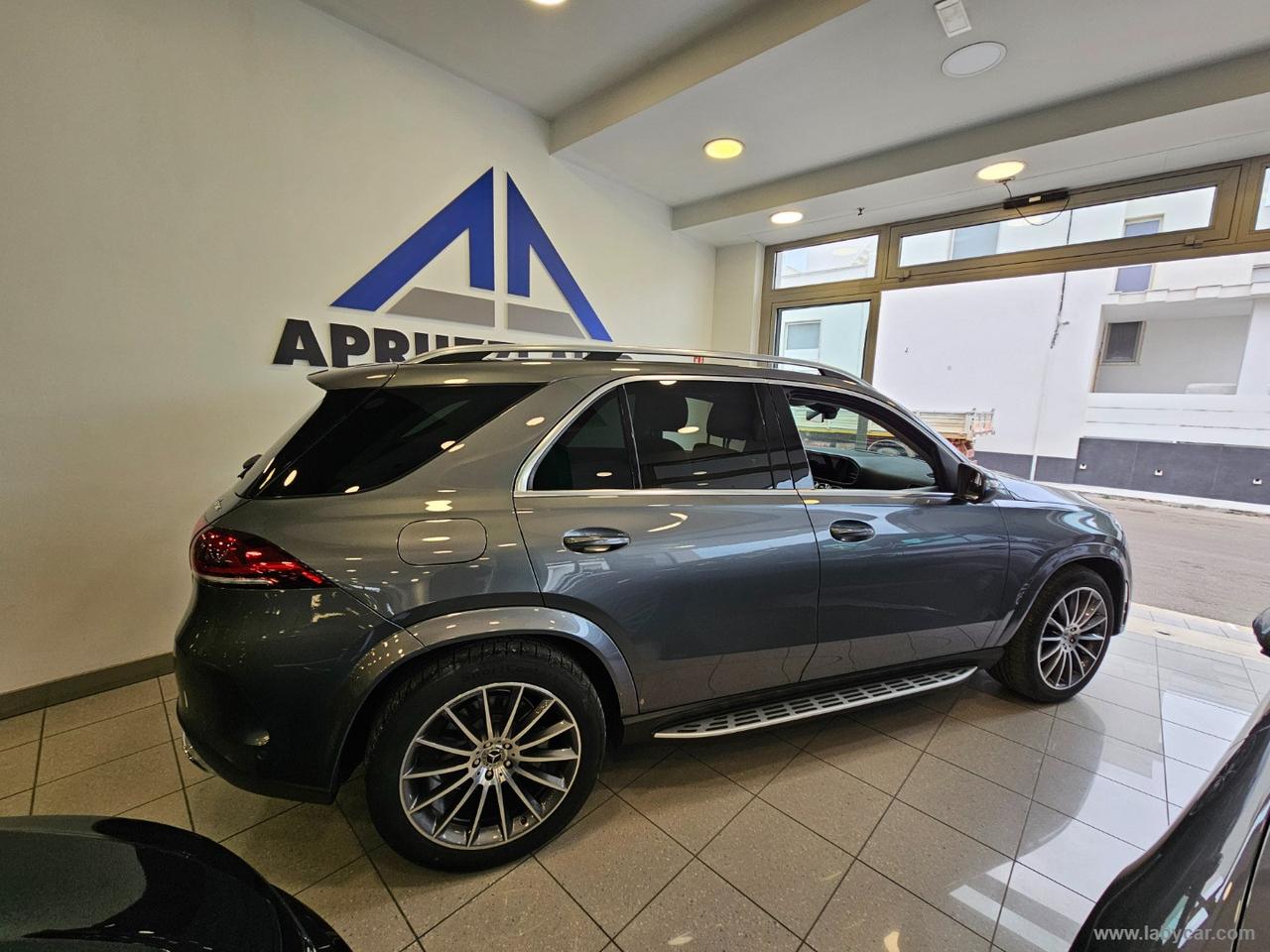 MERCEDES-BENZ GLE 300 d 4Matic Premium