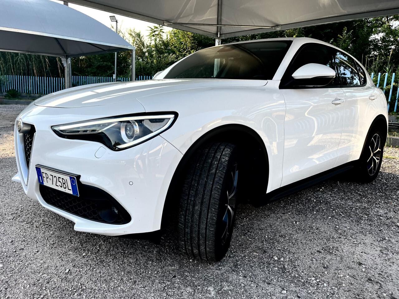 Alfa Romeo Stelvio 2.2 Turbodiesel 210 CV AT8 Q4 Executive