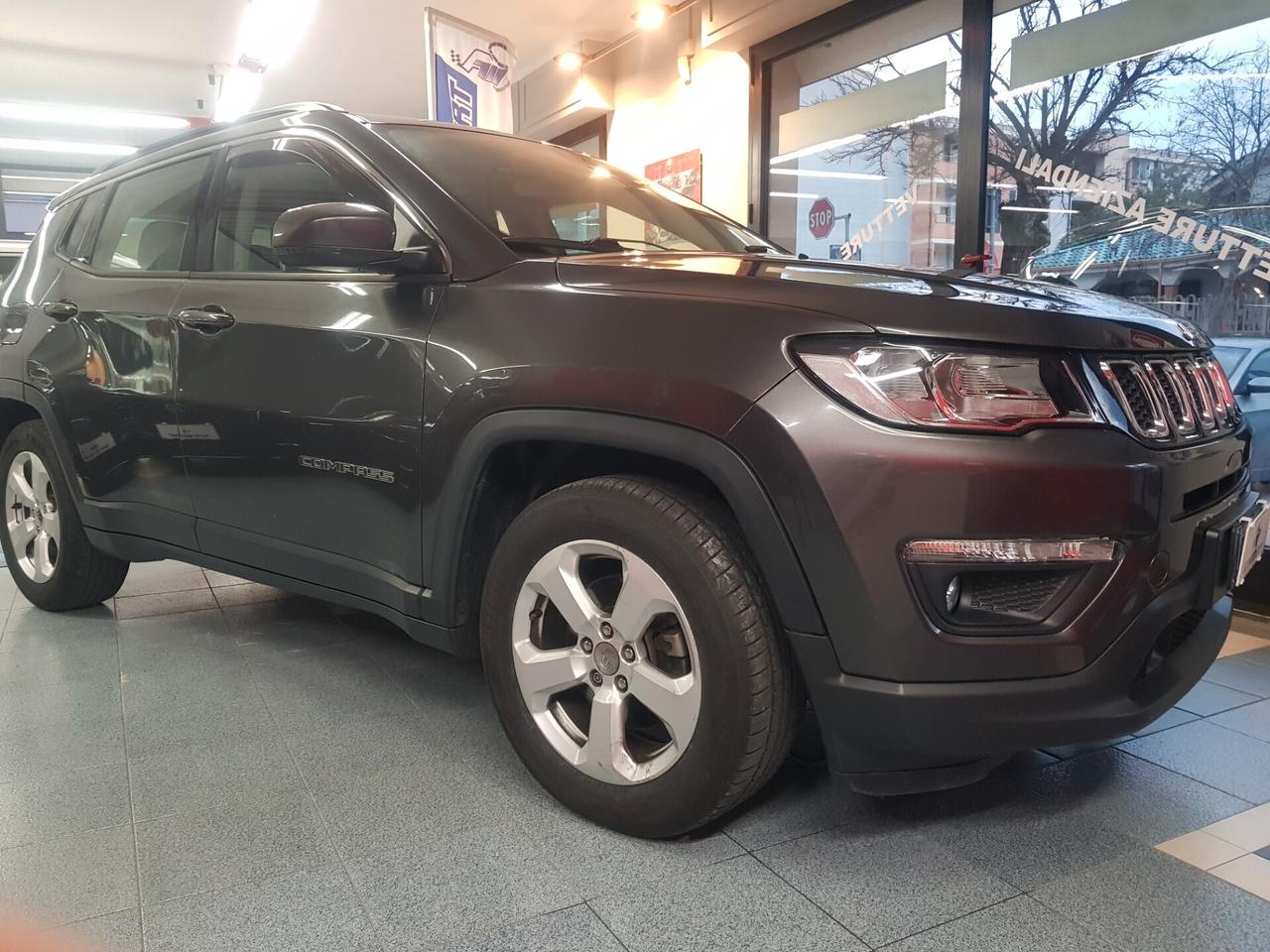 Jeep Compass 1.6 Multijet II 2WD Longitude