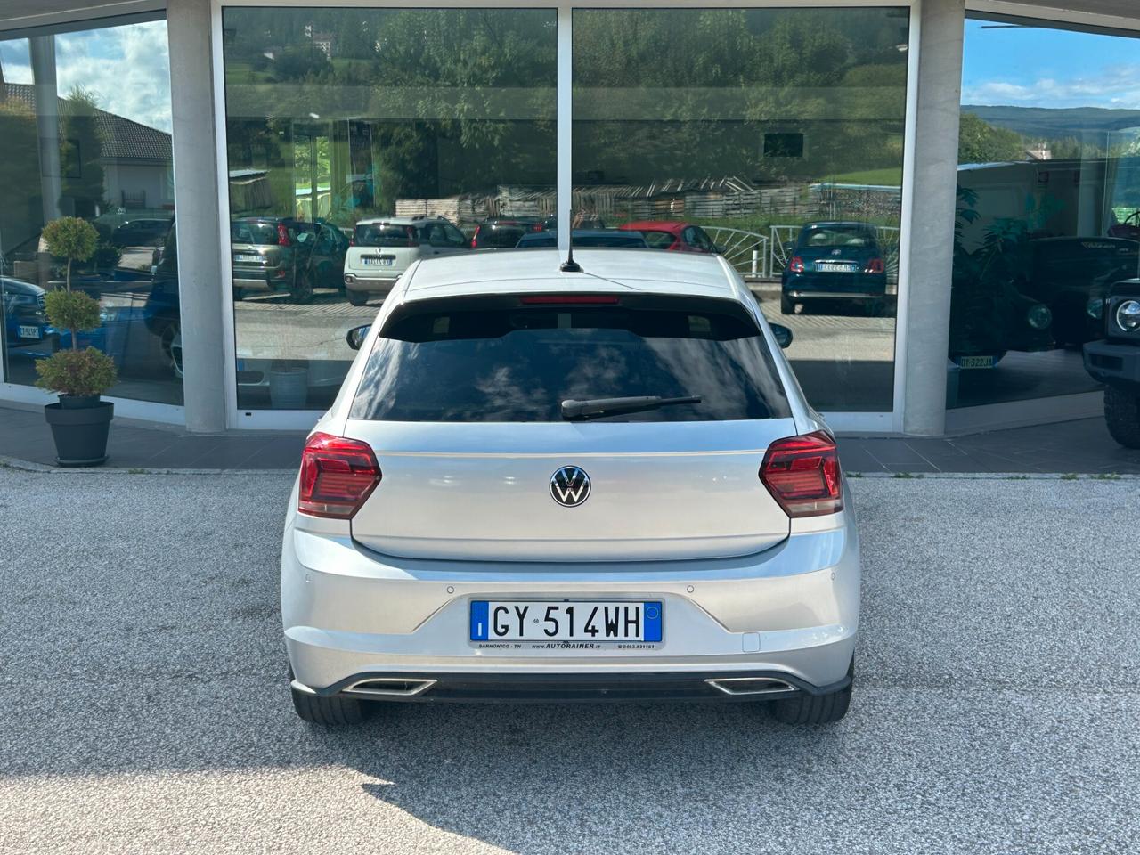 Volkswagen Polo R-LINE 1.0 TSI 5p. 95cv Highline