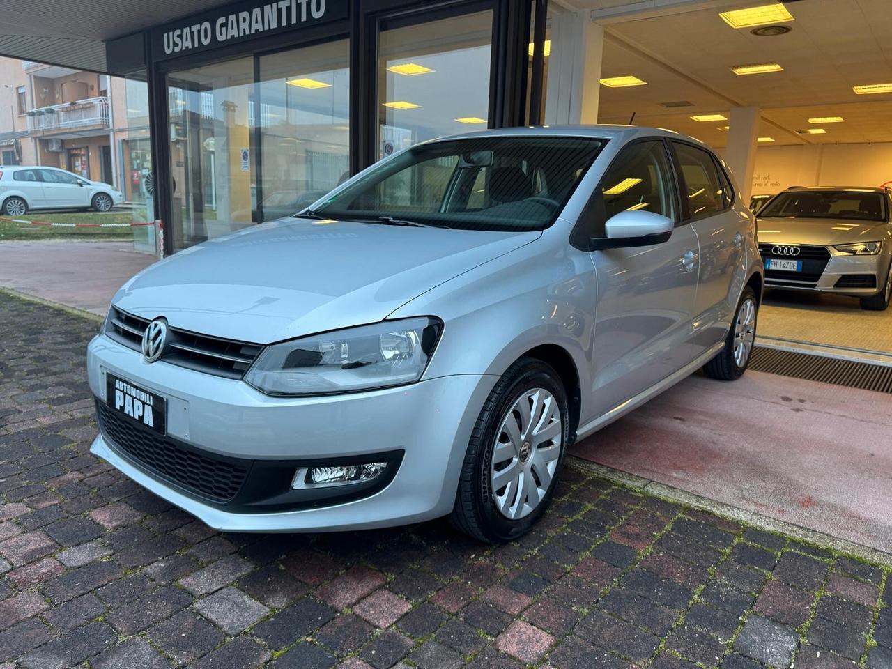 Volkswagen Polo 1.2 70 CV 5p. Comfortline