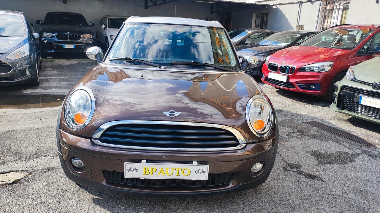 Mini Cooper Clubman 1.4 16V One