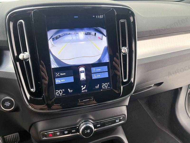 Volvo XC40 T2 automatico Core