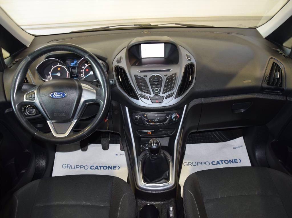 FORD B-Max 1.6 tdci 95cv del 2014