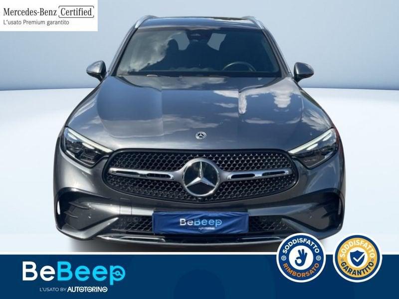 Mercedes-Benz GLC 220 D AMG ADVANCED PLUS 4MATIC AUTO
