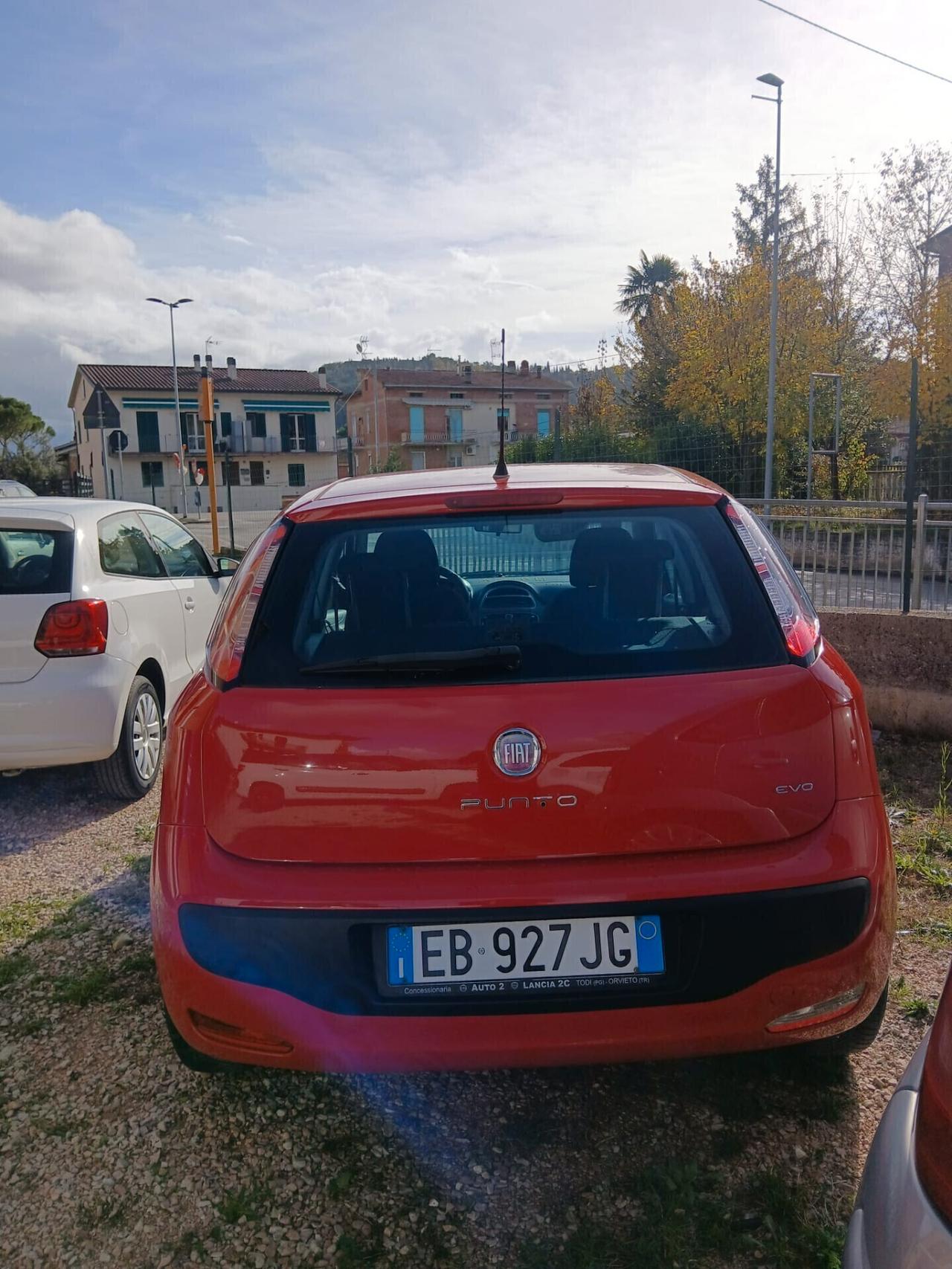 Fiat Punto Evo 1.2 5 porte Dynamic