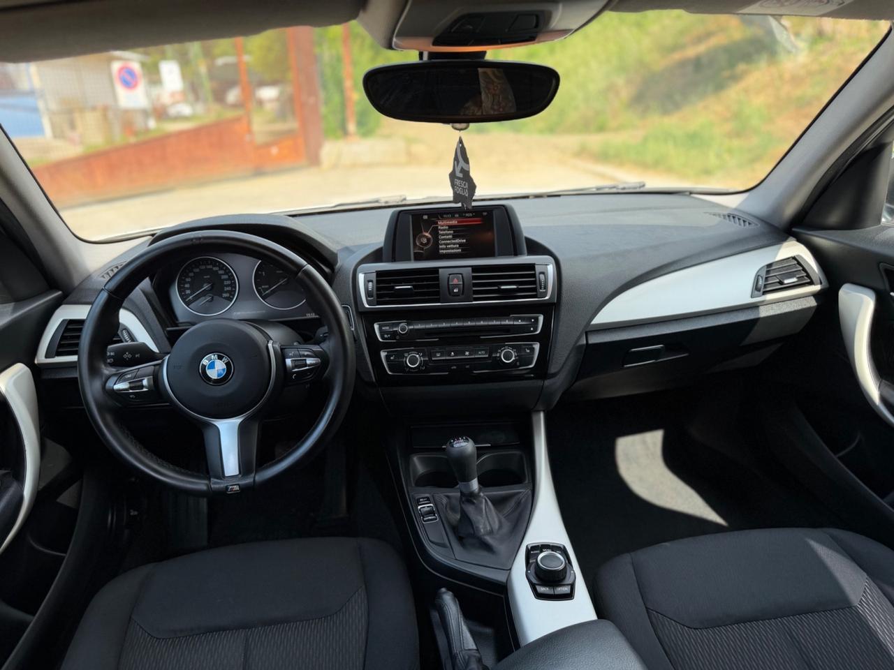 Bmw 116 116d 5p. Msport