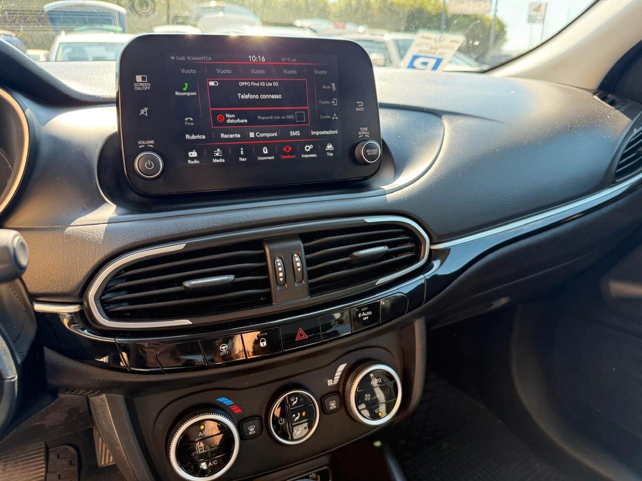 Fiat Tipo 1.5 Hybrid DCT 5 porte Cross