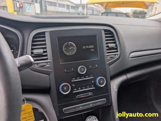 RENAULT Megane Sporter TCe 115 CV FAP Business E6D TEMP