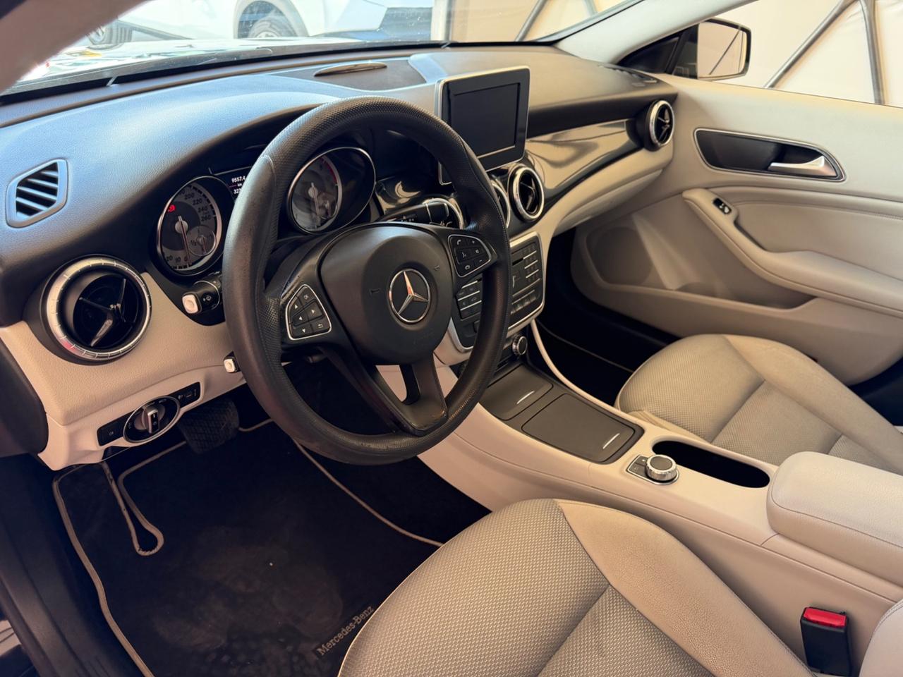 Mercedes-benz CLA 200 d S.W. Automatic Executive