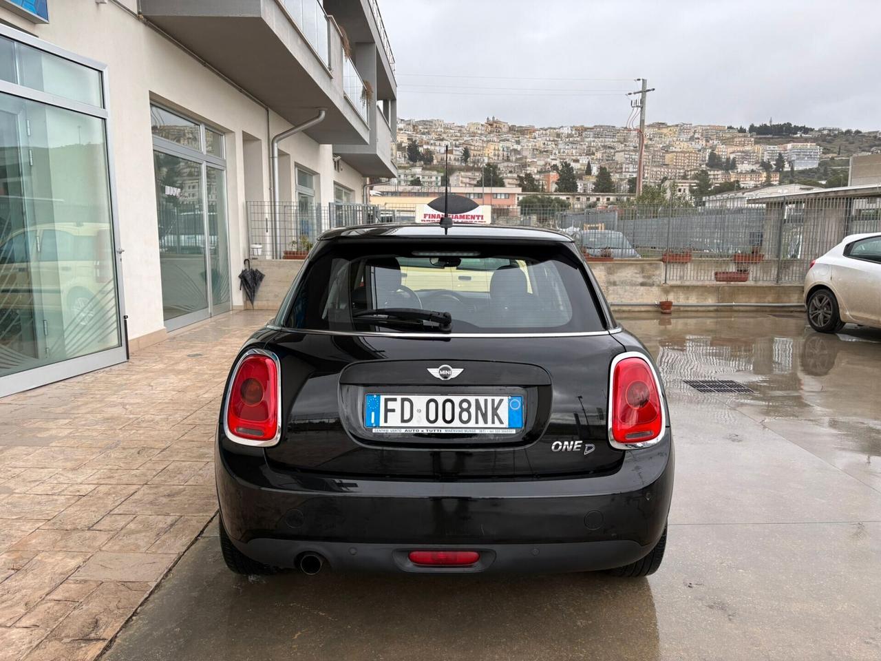 Mini 1.5 One D