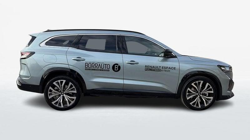 Renault Espace 1.2 iconic full hybrid E-Tech 200 7p