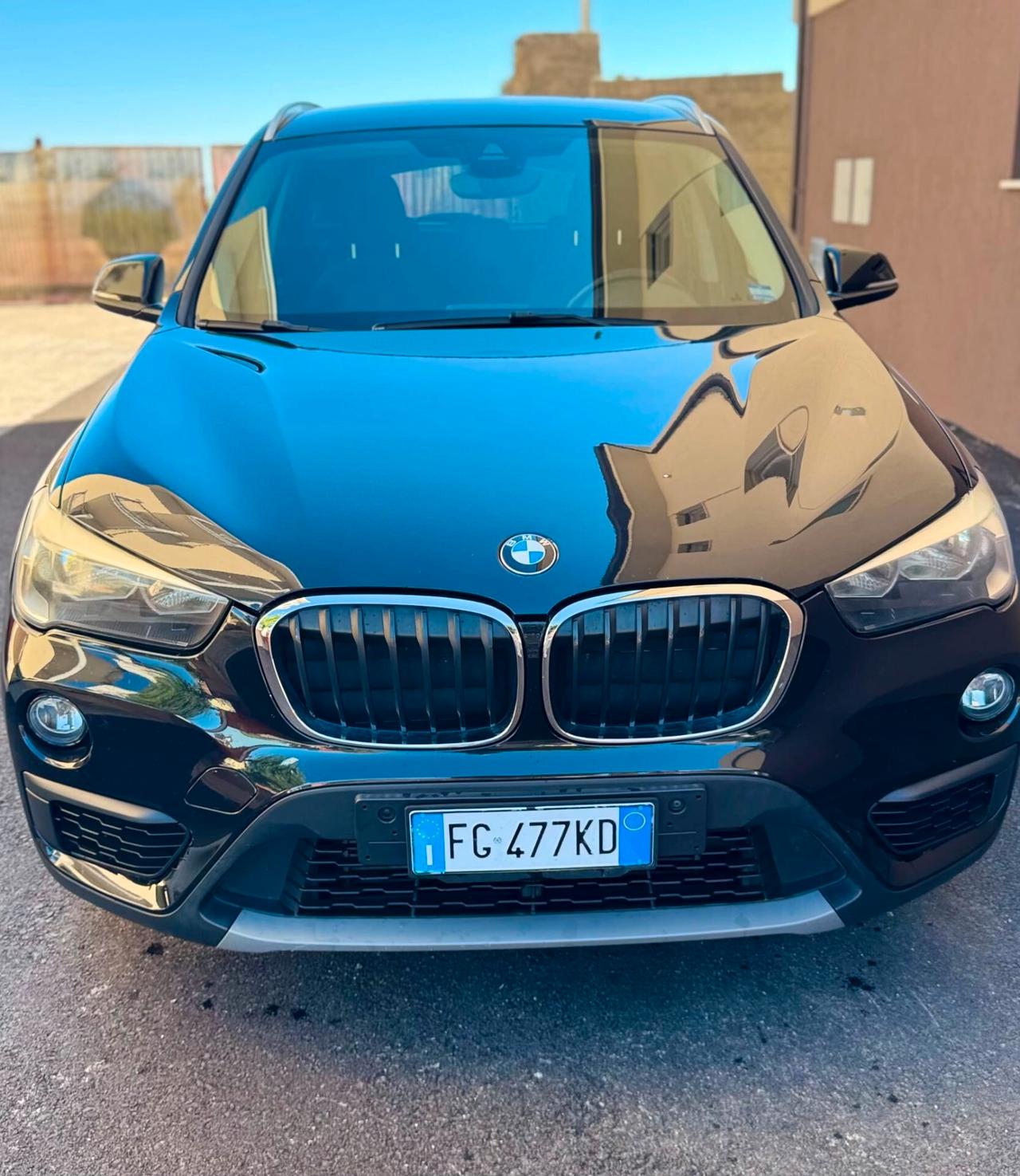 Bmw X1 sDrive18d Business