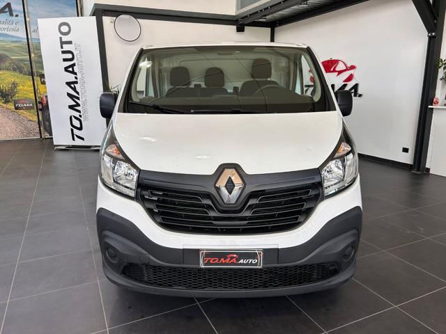 RENAULT Trafic T27 1.6 dCi 120CV PC-TN Furgone Ice