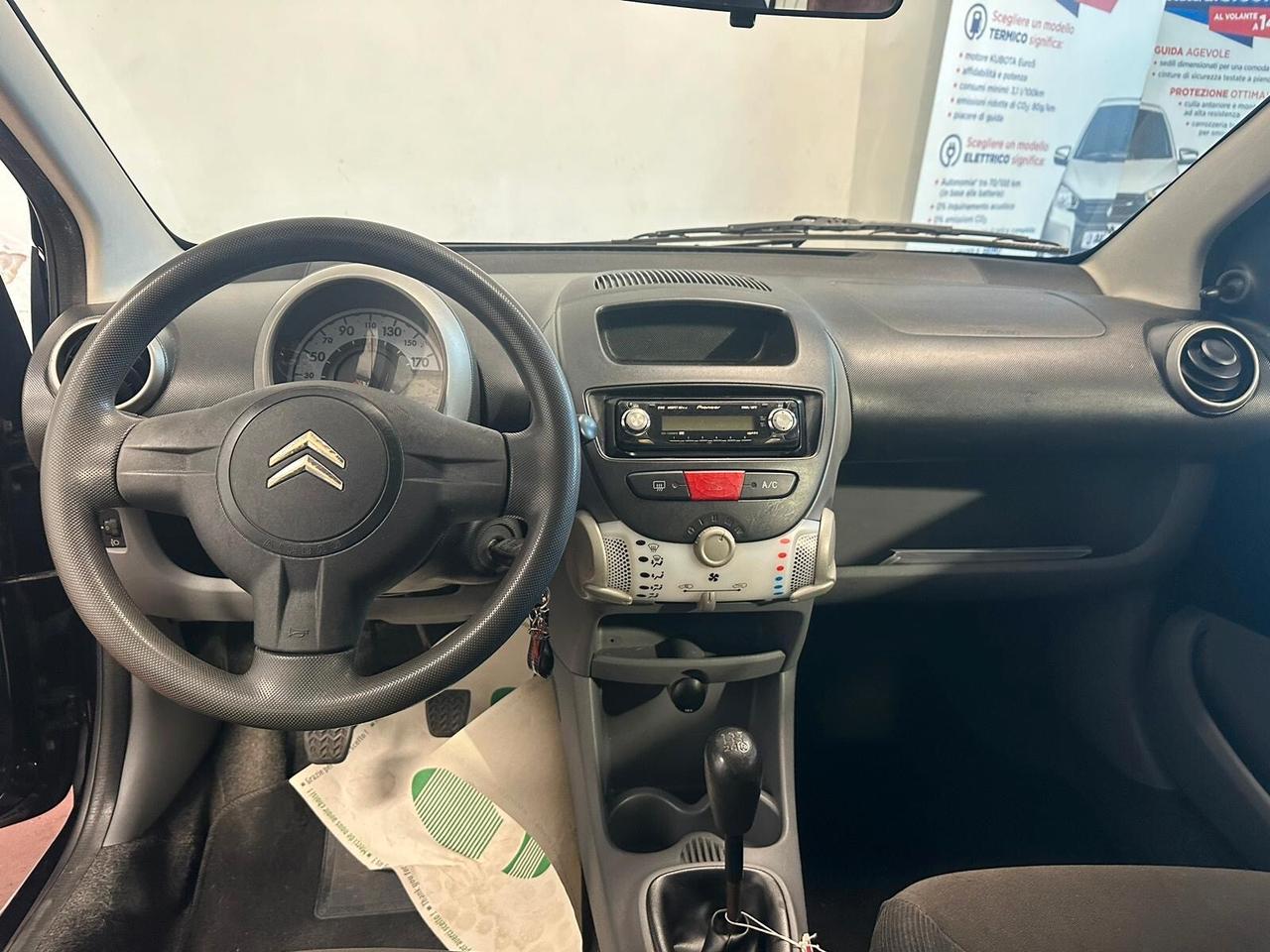 Citroen C1 1.4 HDi 55CV 5 porte BAC1