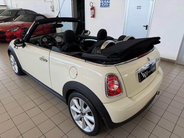 MINI Cooper D 2.0 16V CABRIO"AUTOMATICA"BELLISSIMA"XENO