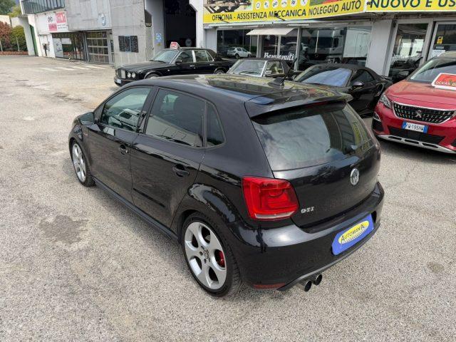 VOLKSWAGEN Polo 1.4 TSI DSG - GTI
