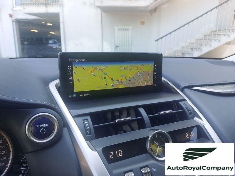 Lexus NX NX Hybrid 4WD Executive