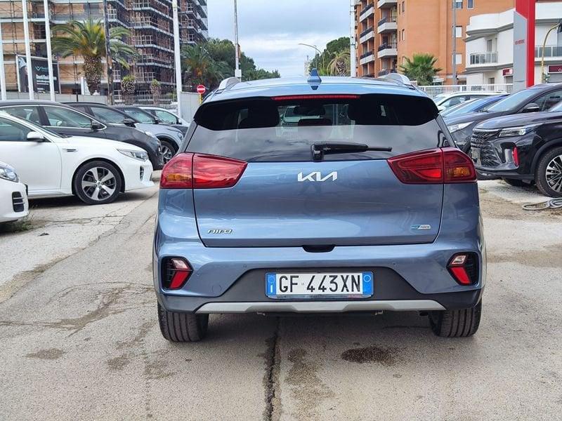 KIA Niro 1.6 GDi DCT HEV Style