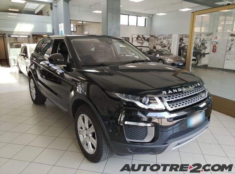 Land Rover Range Rover Evoque Range Rover Evoque 5p 2.0 td4 SE 150cv