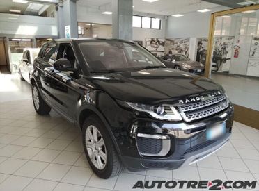 Land Rover Range Rover Evoque Range Rover Evoque 5p 2.0 td4 SE 150cv