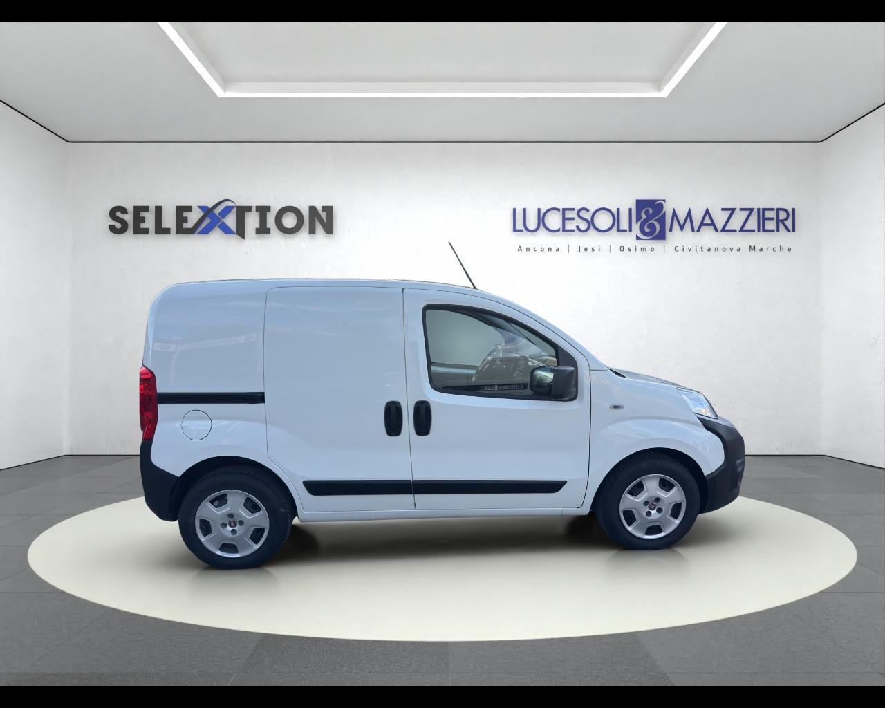 FIAT Fiorino 2ª serie - Fiorino 1.3 MJT 95CV Cargo SX