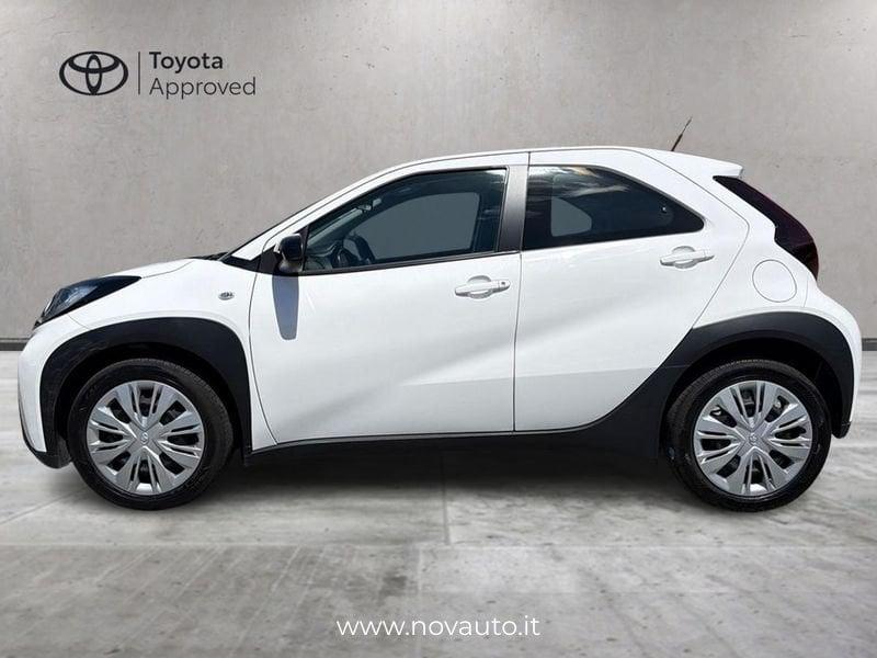 Toyota Aygo X 1.0B (72 CV) Active