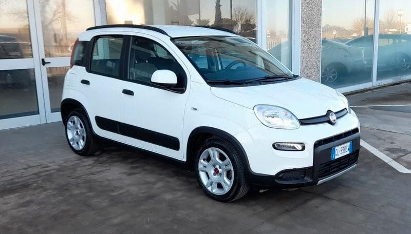 Fiat Panda 1.0 FireFly S&S Hybrid City Life