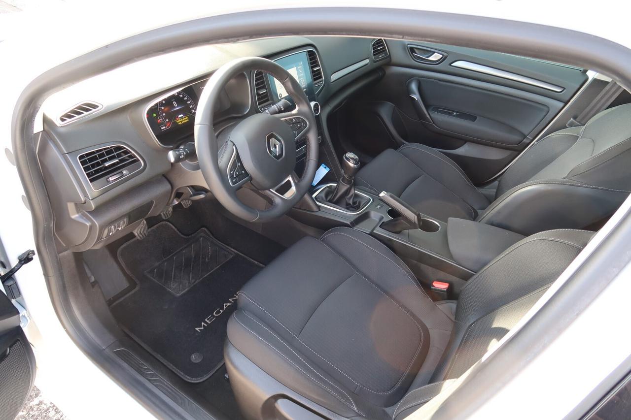 Renault Megane Sporter Blue dCi 115 CV N1 Autocarro