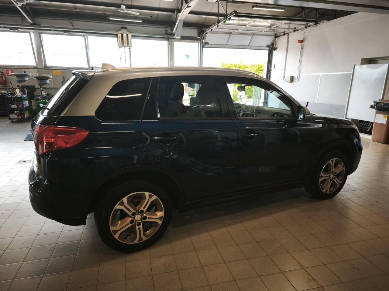 Suzuki Vitara 1.6 DDiS 4WD AllGrip Yoru