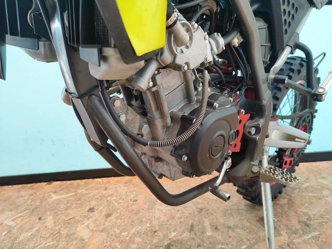 Fantic Motor XEF 125: divertente e potente