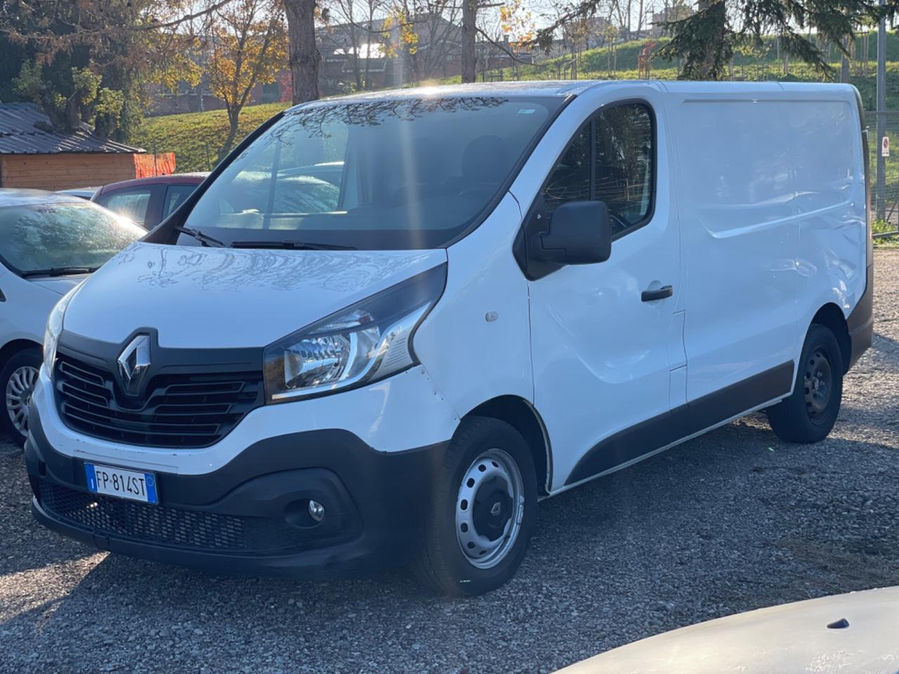 Renault Trafic T27 1.6 dCi 120CV PC-TN Furgone