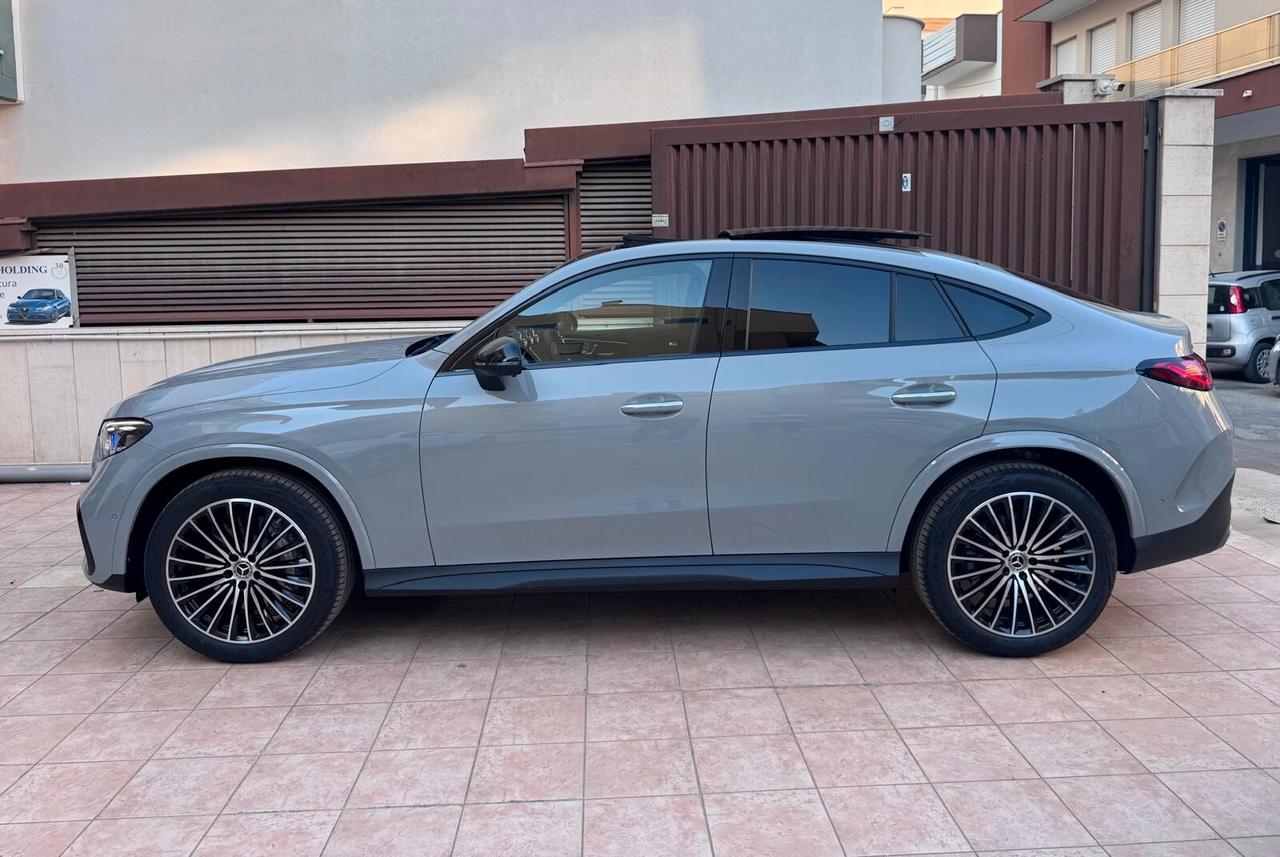 Mercedes-benz GLC 200 d 4Matic Coupé AMG Line Premium Plus STAR EDITION