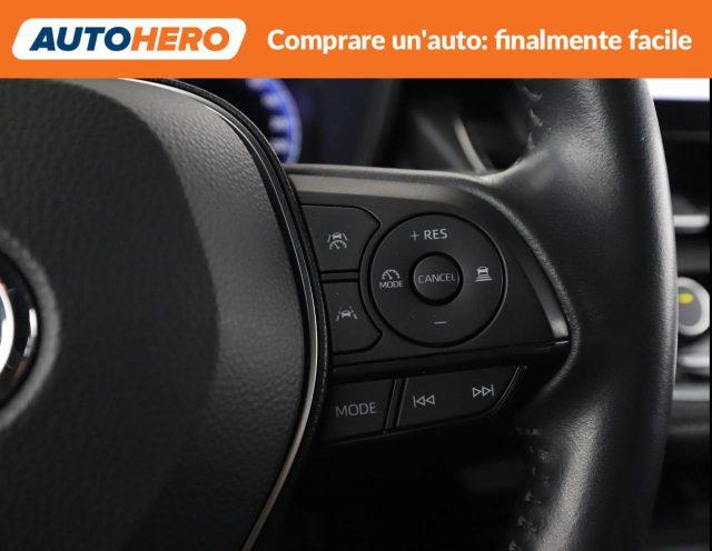 TOYOTA Corolla 1.8 Hybrid Active