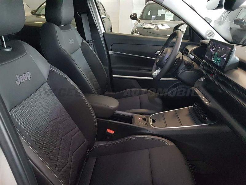 Jeep Avenger Avenger Mhev Avenger Summit 1.2 100cv Dct Mhev
