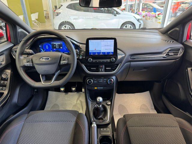 FORD Puma 1.0 EcoB. Hybrid 125CV ST-Line *UNICO PROP.*