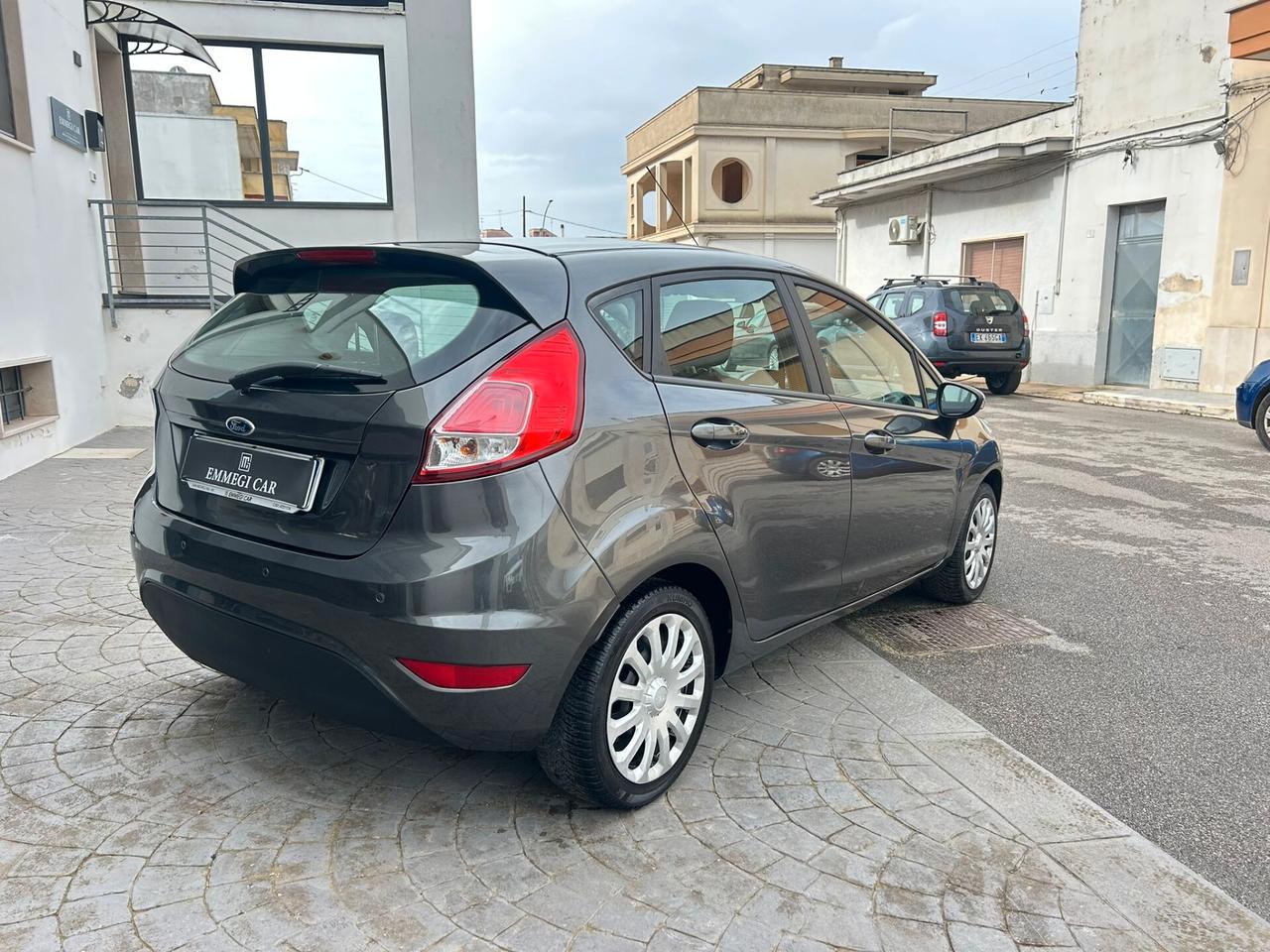 Ford Fiesta 1.5 TDCi 75Cv 5P Km113.000-2015
