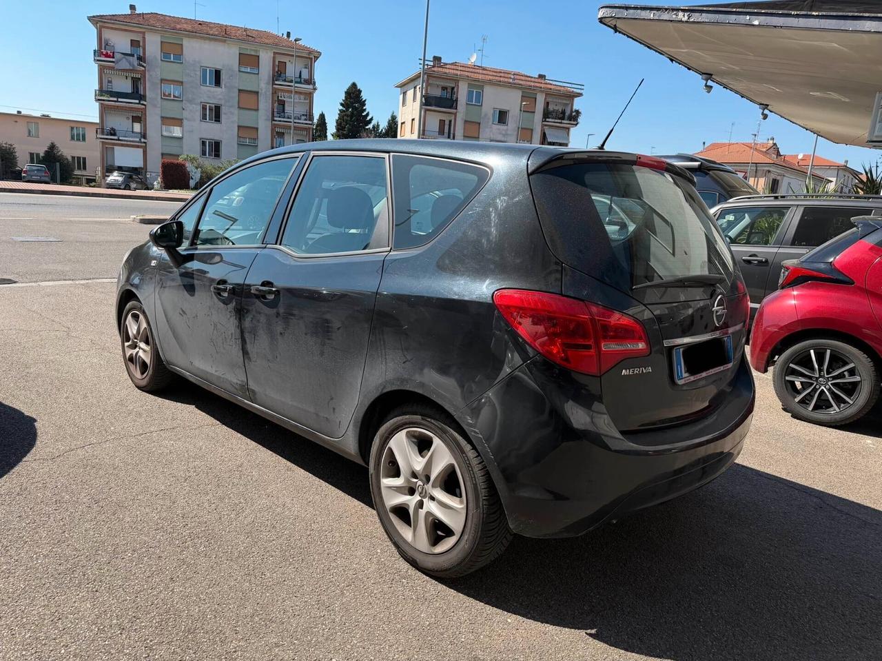 Opel Meriva 1.4 100CV Design Edition NEOPATENTATI