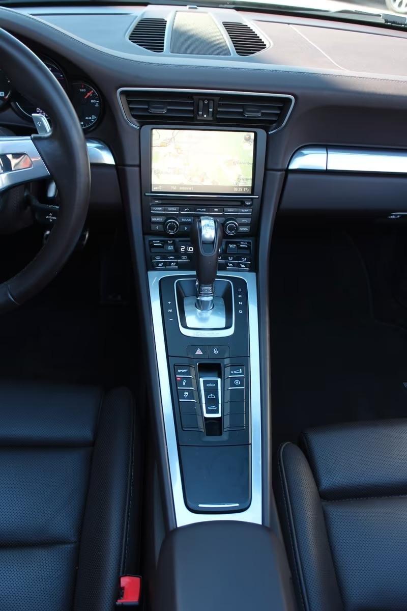 Porsche 911 3.8 Turbo Cabriolet