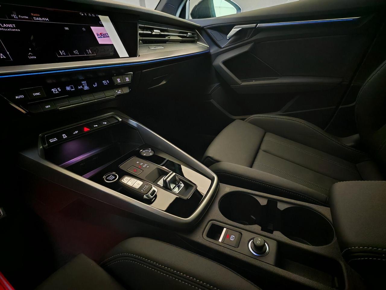Audi A3 SPB 45 TFSI e S tronic S line edition