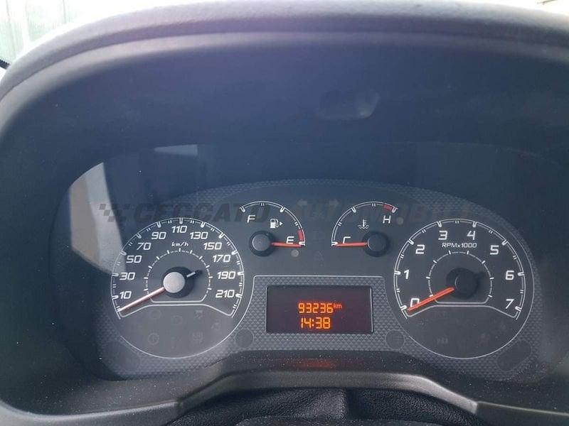 FIAT Fiorino Fiorino cargo 1.3 mjt 80cv E6