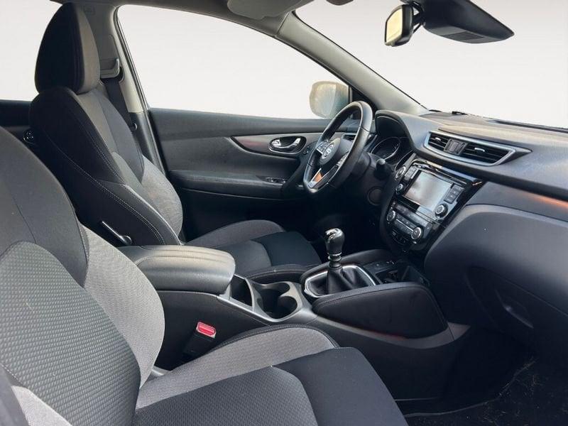 Nissan Qashqai 2ª serie 1.3 DIG-T 160 CV N-Connecta