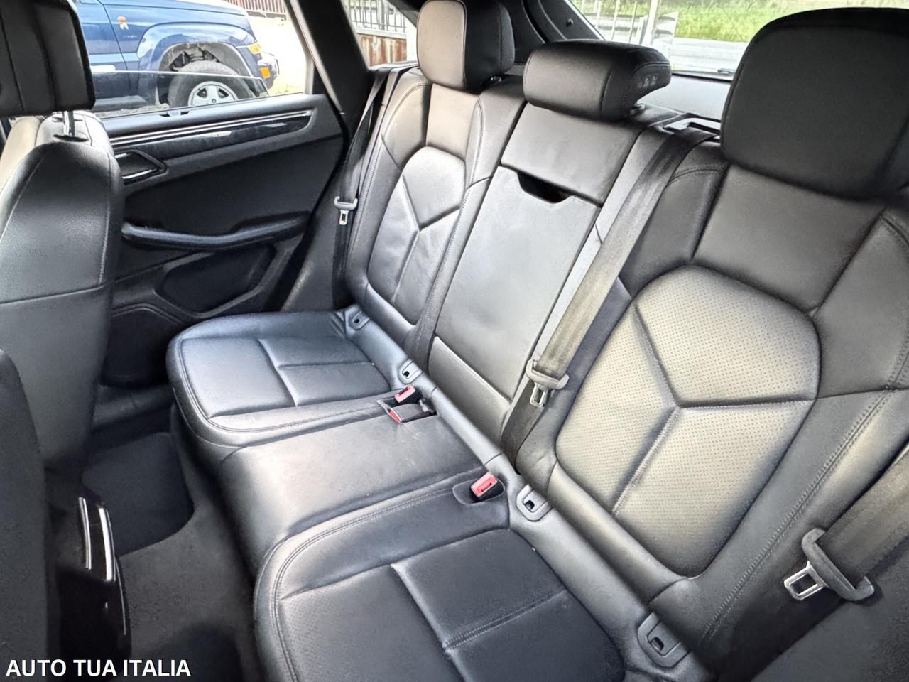 PORSCHE MACAN S DIESEL PASM-TETTO-NAVI
