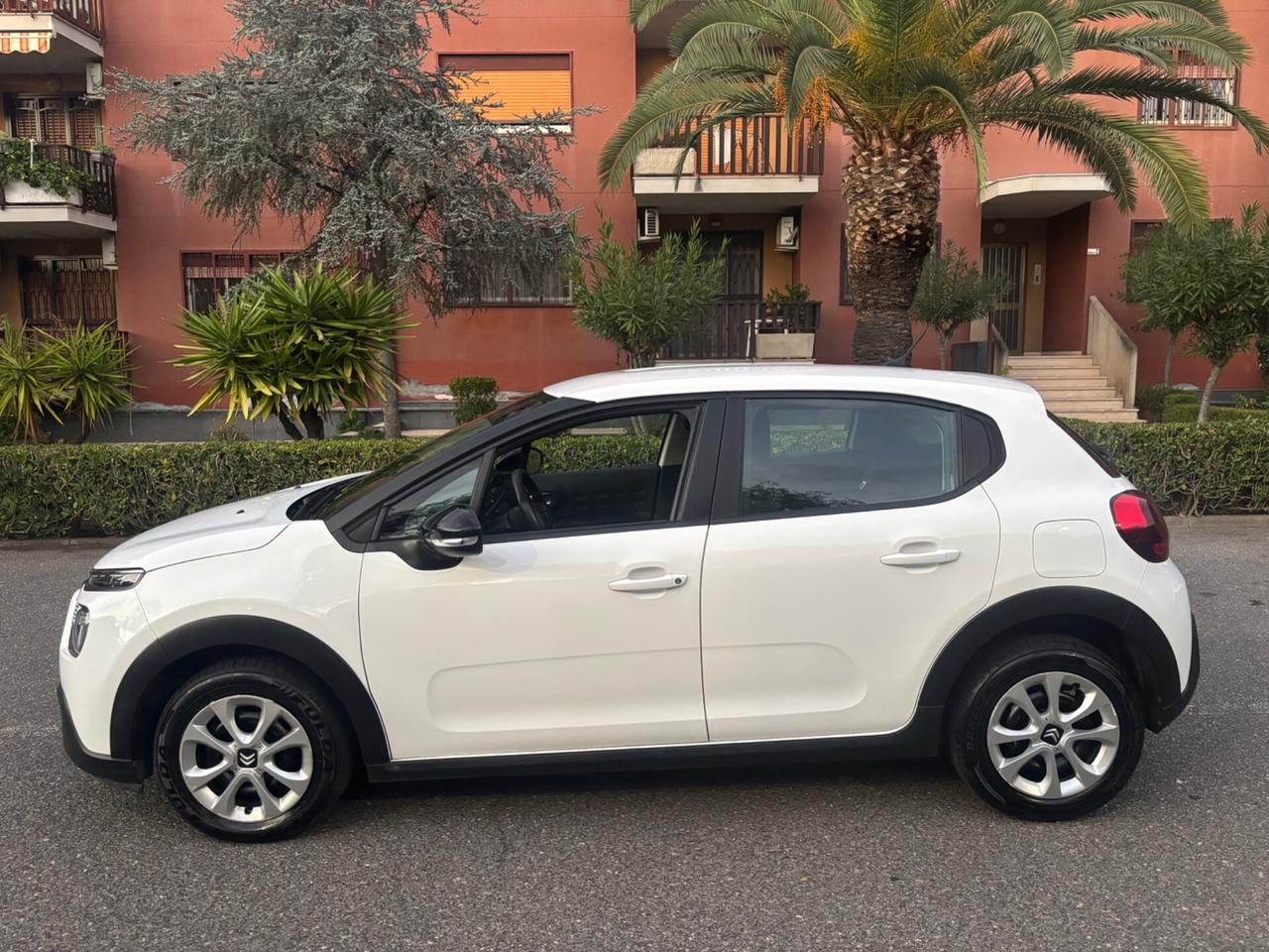 Citroen C3 BlueHDi 1.5 100 cv 2021