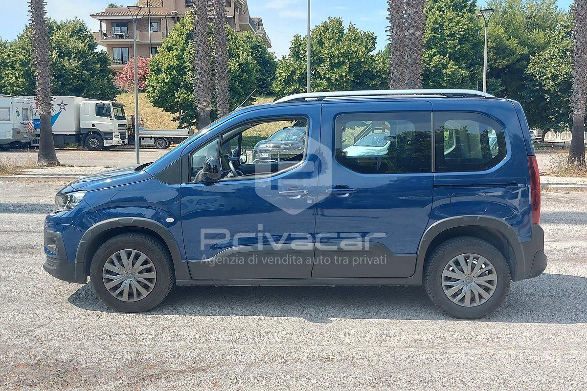 PEUGEOT Rifter Mix BlueHDi 130 S&S PC Allure Standard