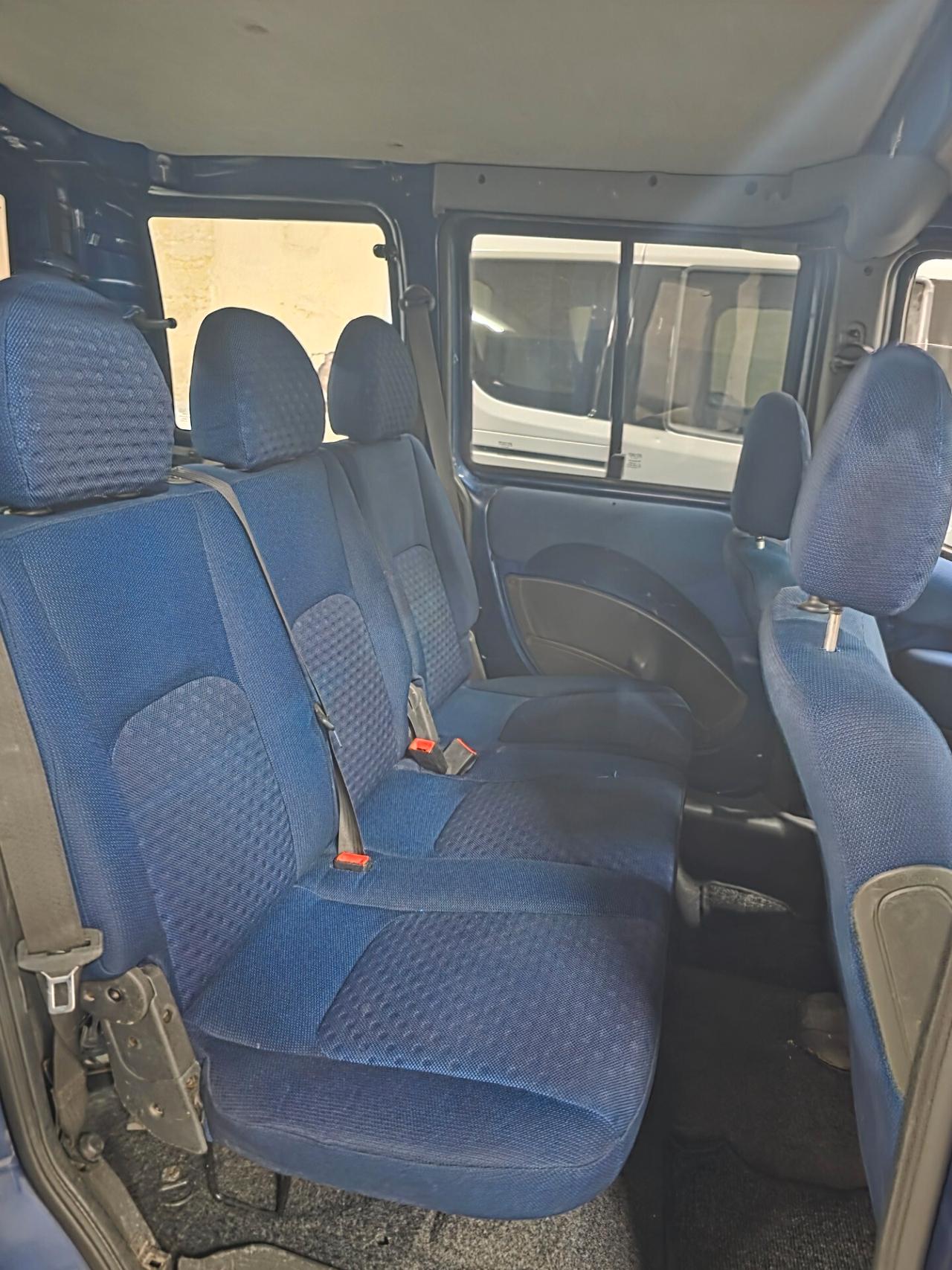 Fiat Qubo 1.3 MJT 75 CV Trekking
