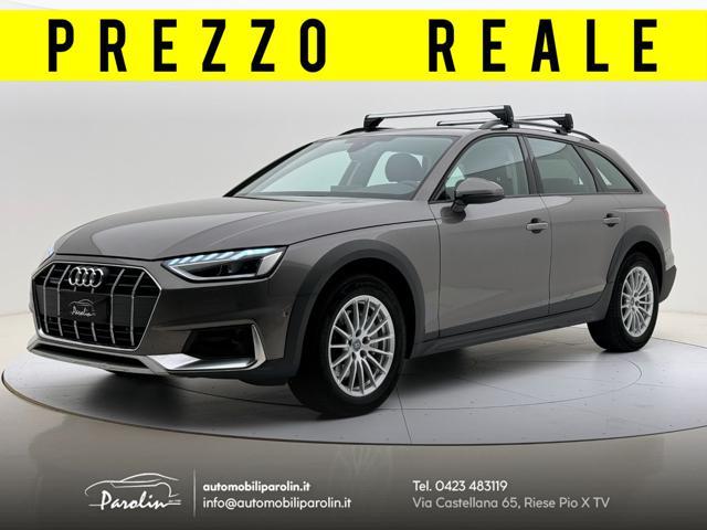 AUDI A4 allroad 40TDI 190CV Stronic Business Evolution LED-Virtual